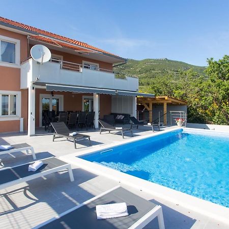 Villa Ivano With Sea&Mountain View Kaštel Stari Exterior foto